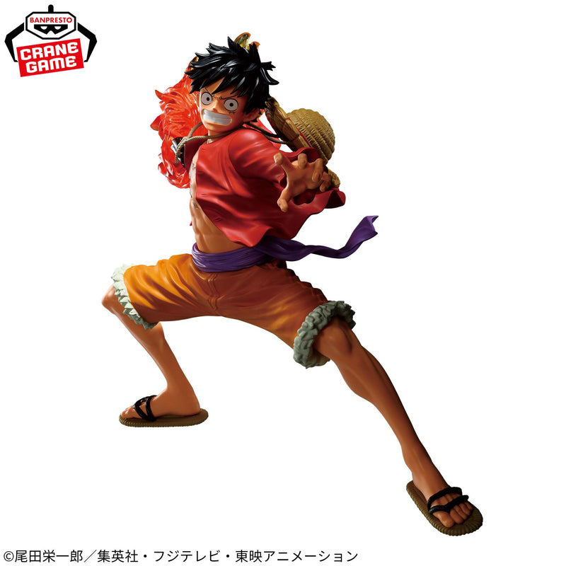 "One Piece" MAXIMATICPLUS MONKEY.D.LUFFY Ⅱ