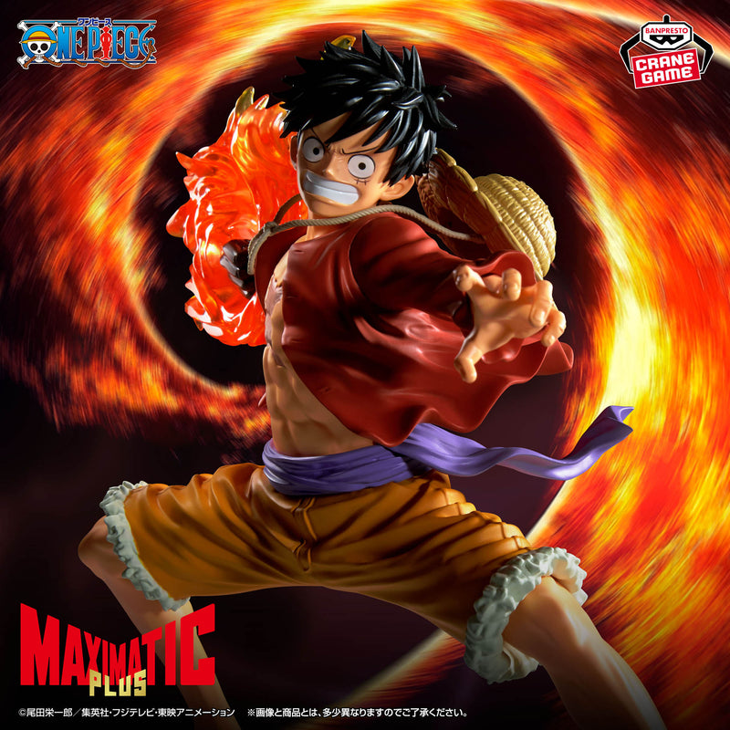 "One Piece" MAXIMATICPLUS MONKEY.D.LUFFY Ⅱ