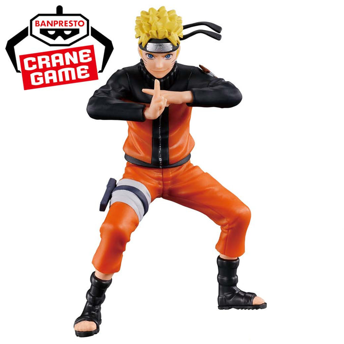 "Naruto Shippuden" Figuno-UZUMAKI NARUTO ＆ UCHIHA SASUKE- ※A: NARUTO