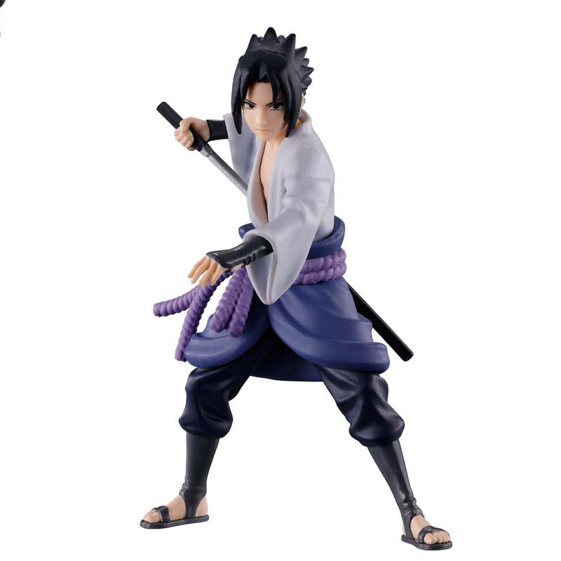"Naruto Shippuden" Figuno-UZUMAKI NARUTO ＆ UCHIHA SASUKE- ※C: SASUKE