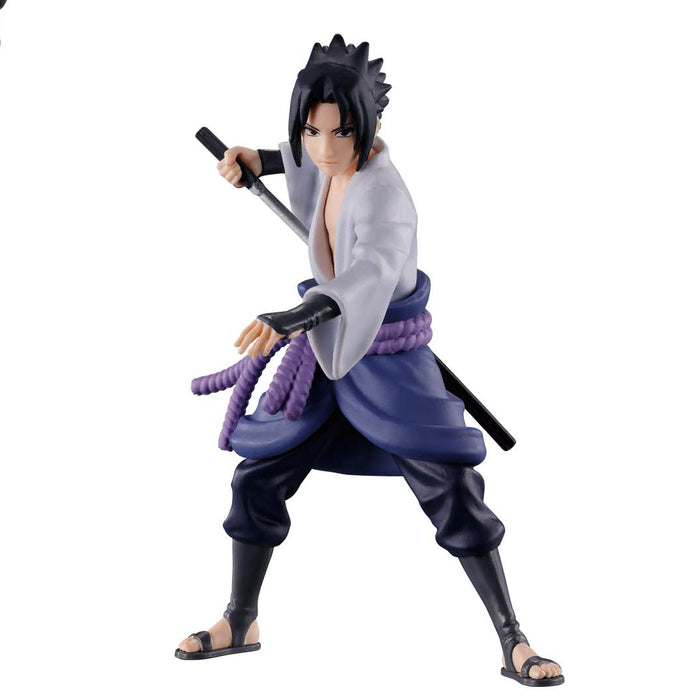 "Naruto Shippuden" Figuno-UZUMAKI NARUTO ＆ UCHIHA SASUKE- ※C: SASUKE
