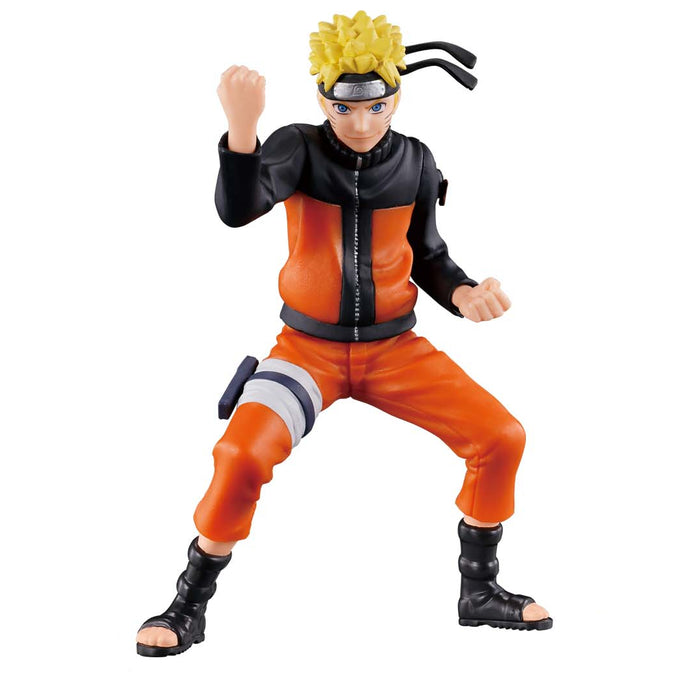 "Naruto Shippuden" Figuno-UZUMAKI NARUTO ＆ UCHIHA SASUKE- ※B: NARUTO