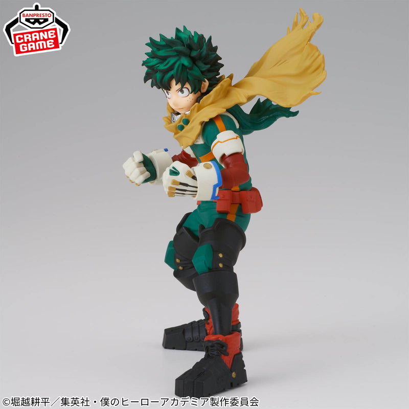 "My Hero Academia" Figuno-IZUKU MIDORIYA・KATSUKI BAKUGO- ※B: IZUKU MIDORIYA