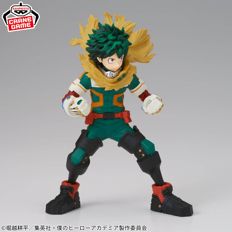 "My Hero Academia" Figuno-IZUKU MIDORIYA・KATSUKI BAKUGO- ※B: IZUKU MIDORIYA