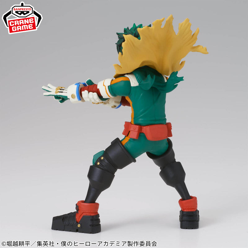 "My Hero Academia" Figuno-IZUKU MIDORIYA・KATSUKI BAKUGO- ※A: IZUKU MIDORIYA