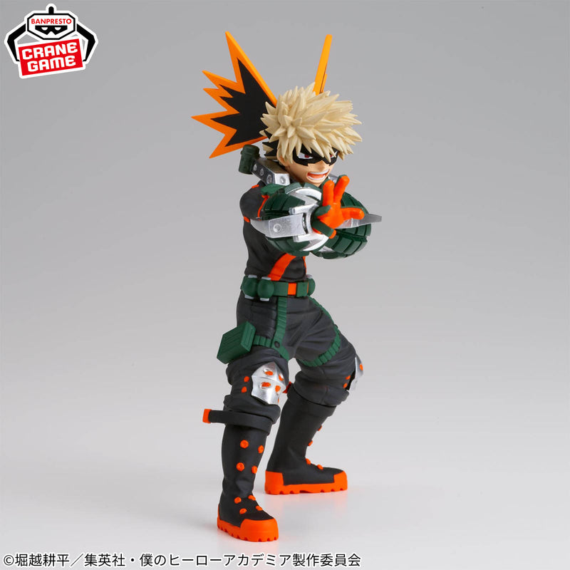 "My Hero Academia" Figuno-IZUKU MIDORIYA・KATSUKI BAKUGO- ※C: KATSUKI BAKUGO