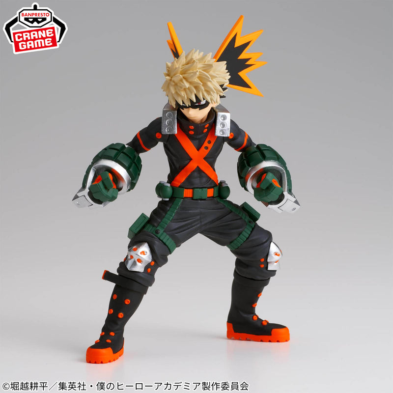 "My Hero Academia" Figuno-IZUKU MIDORIYA・KATSUKI BAKUGO- ※D: KATSUKI BAKUGO