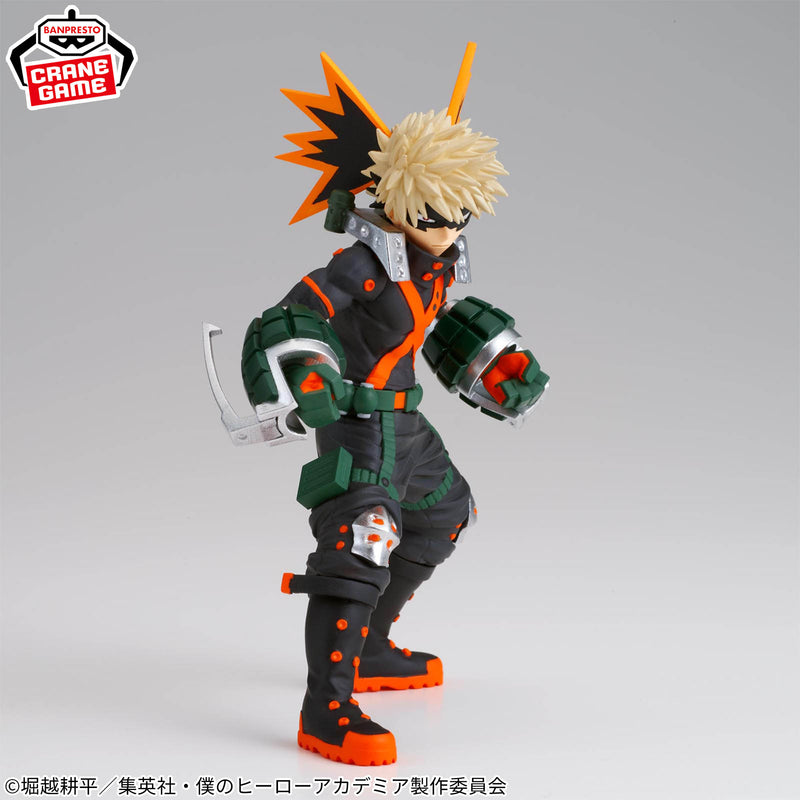 "My Hero Academia" Figuno-IZUKU MIDORIYA・KATSUKI BAKUGO- ※D: KATSUKI BAKUGO