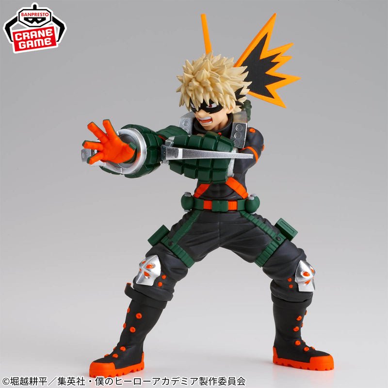 "My Hero Academia" Figuno-IZUKU MIDORIYA・KATSUKI BAKUGO- ※C: KATSUKI BAKUGO