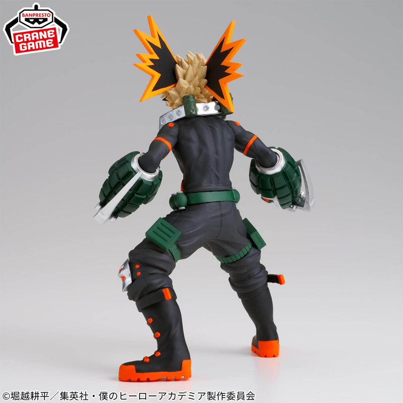 "My Hero Academia" Figuno-IZUKU MIDORIYA・KATSUKI BAKUGO- ※D: KATSUKI BAKUGO