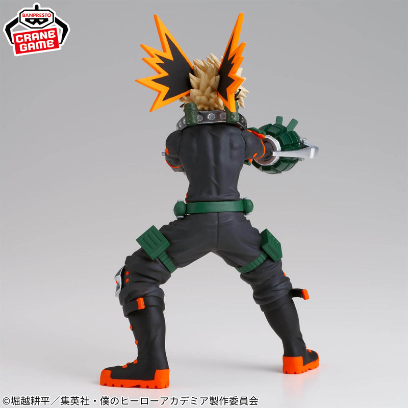 "My Hero Academia" Figuno-IZUKU MIDORIYA・KATSUKI BAKUGO- ※C: KATSUKI BAKUGO