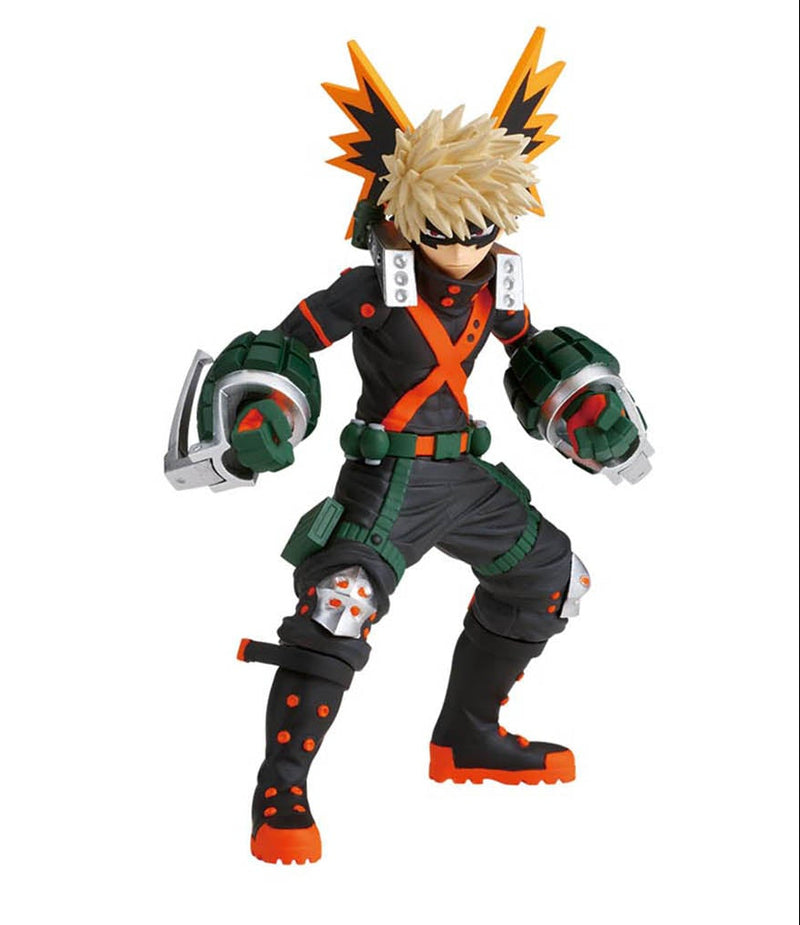 "My Hero Academia" Figuno-IZUKU MIDORIYA・KATSUKI BAKUGO- ※D: KATSUKI BAKUGO