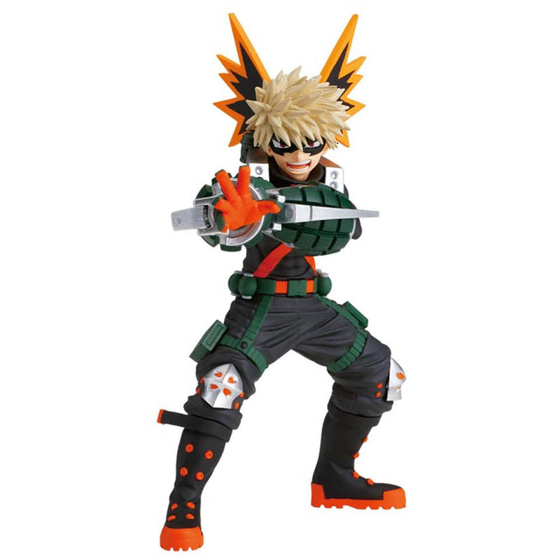 "My Hero Academia" Figuno-IZUKU MIDORIYA・KATSUKI BAKUGO- ※C: KATSUKI BAKUGO