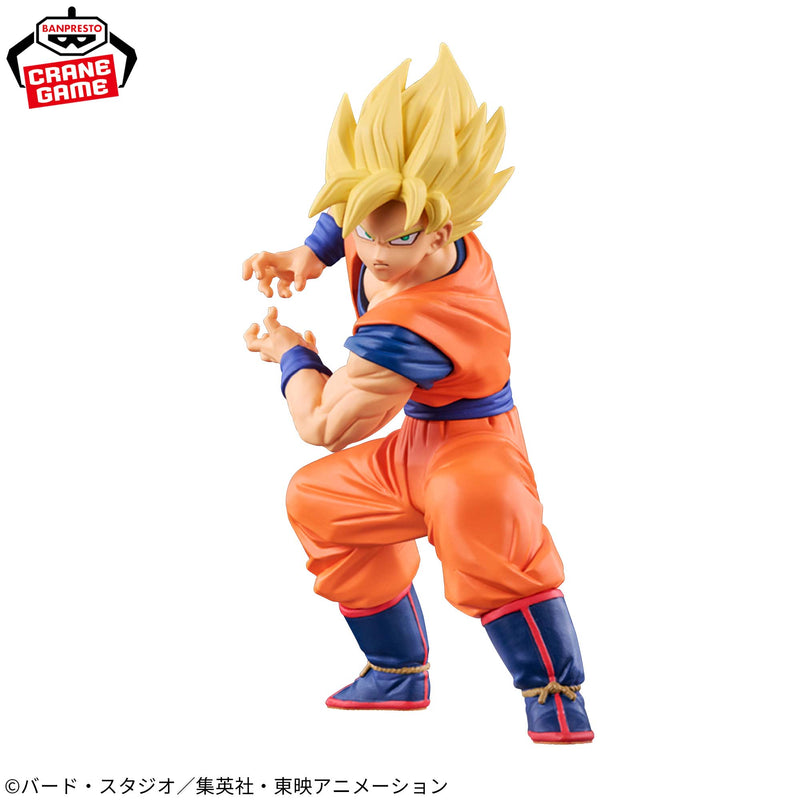 DRAGON BALL SPIRITFLICKS 01 ※B: Super Saiyan Son Goku