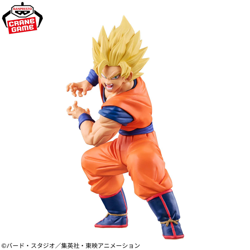 DRAGON BALL SPIRITFLICKS 01 ※C: Super Saiyan 2 Son Goku