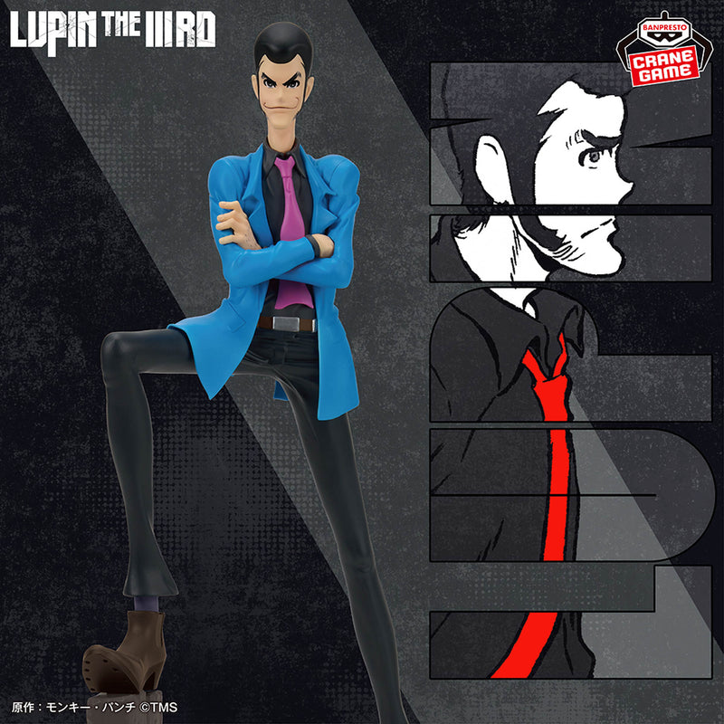 "LUPIN THE ⅢRD" Lupin the Third Figure
