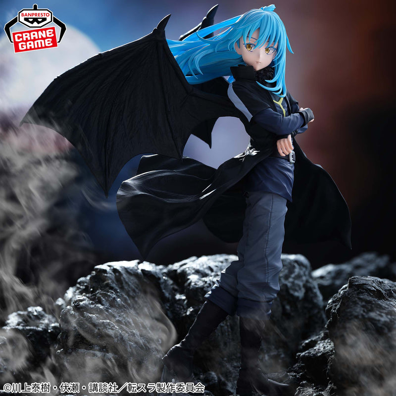 "That Time I Got Reincarnated as a Slime: Tears of the Azure Sea" Demon Lord Rimuru Tempest Figure
