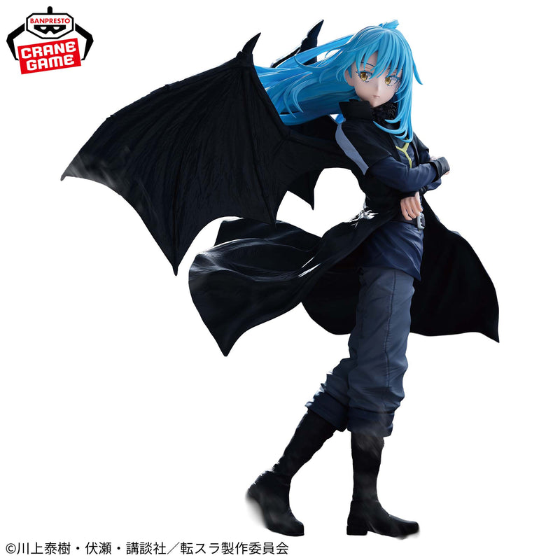 "That Time I Got Reincarnated as a Slime: Tears of the Azure Sea" Demon Lord Rimuru Tempest Figure