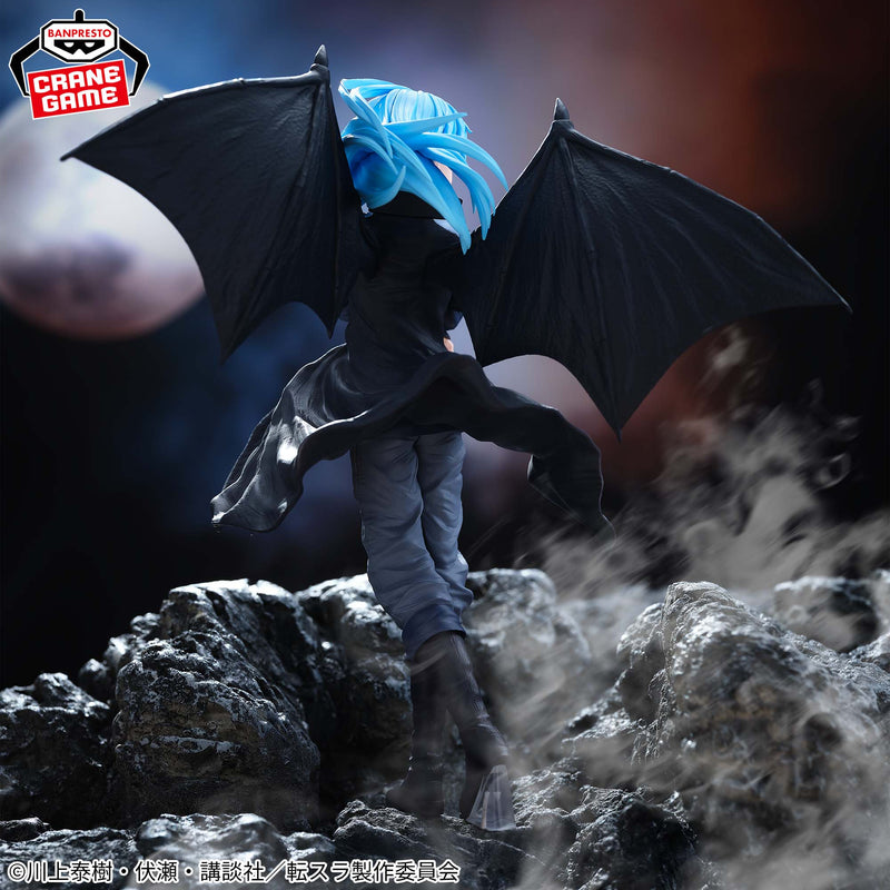 "That Time I Got Reincarnated as a Slime: Tears of the Azure Sea" Demon Lord Rimuru Tempest Figure