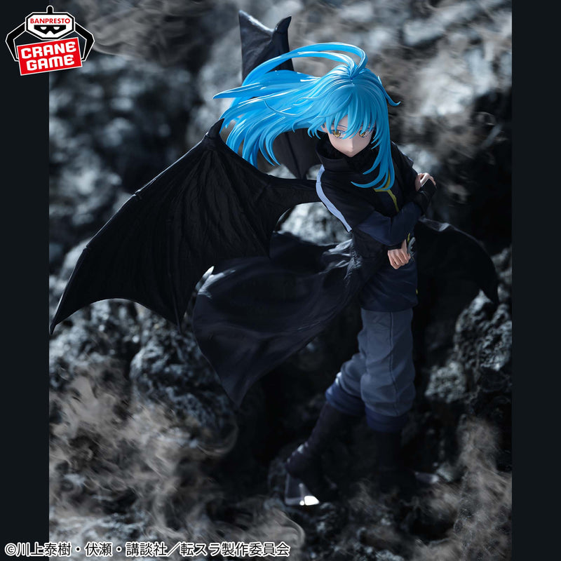 "That Time I Got Reincarnated as a Slime: Tears of the Azure Sea" Demon Lord Rimuru Tempest Figure