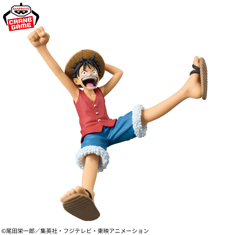 "One Piece" ROMANCE DAWN -MONKEY.D.LUFFY- Vol.1