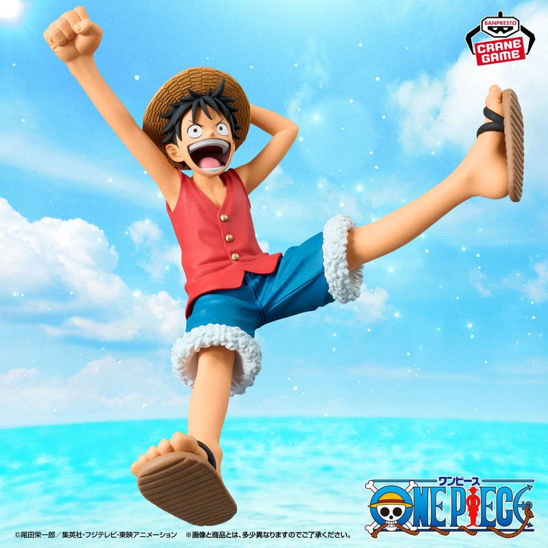 "One Piece" ROMANCE DAWN -MONKEY.D.LUFFY- Vol.1