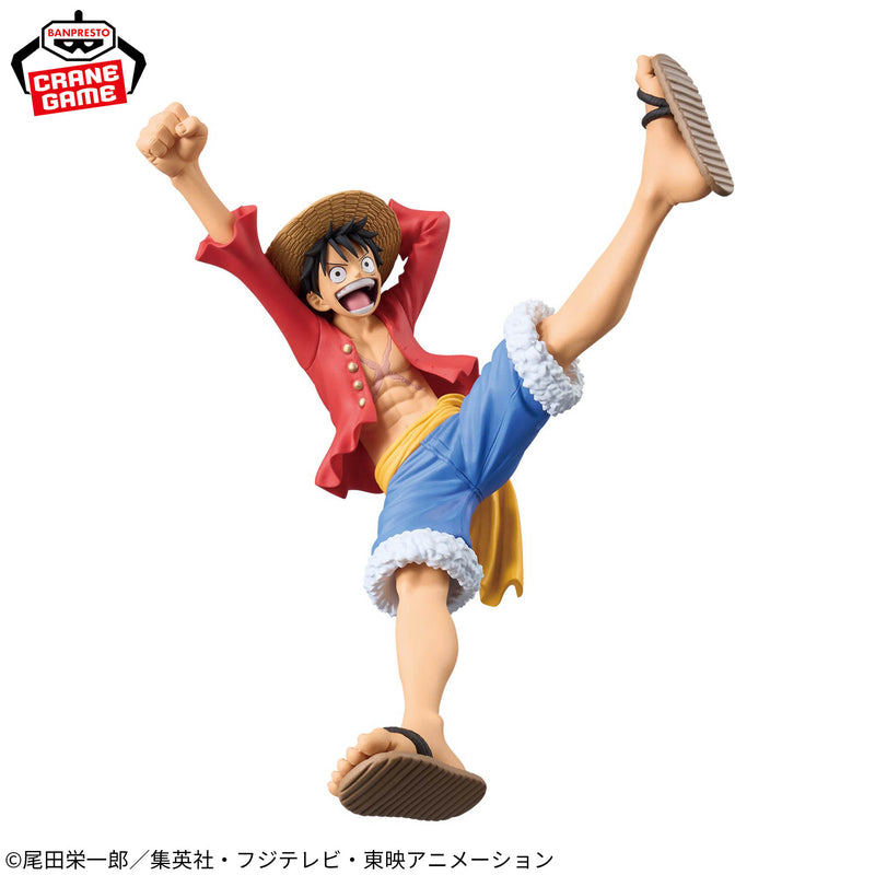 "One Piece" ROMANCE DAWN -MONKEY.D.LUFFY- Vol.2