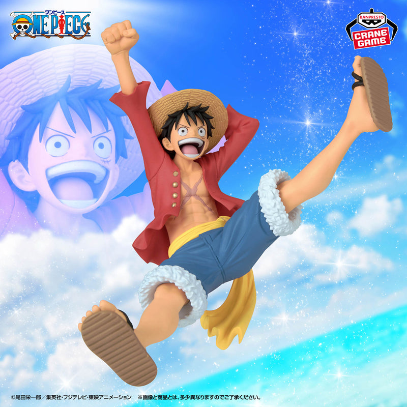 "One Piece" ROMANCE DAWN -MONKEY.D.LUFFY- Vol.2