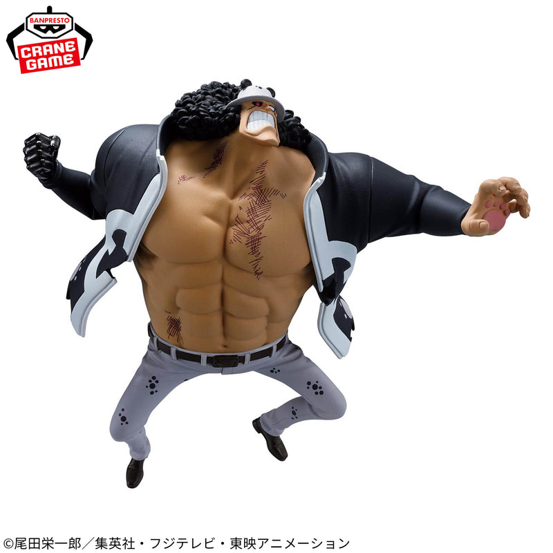 "One Piece" BATTLE RECORD COLLECTION-BARTHOLOMEW.KUMA-
