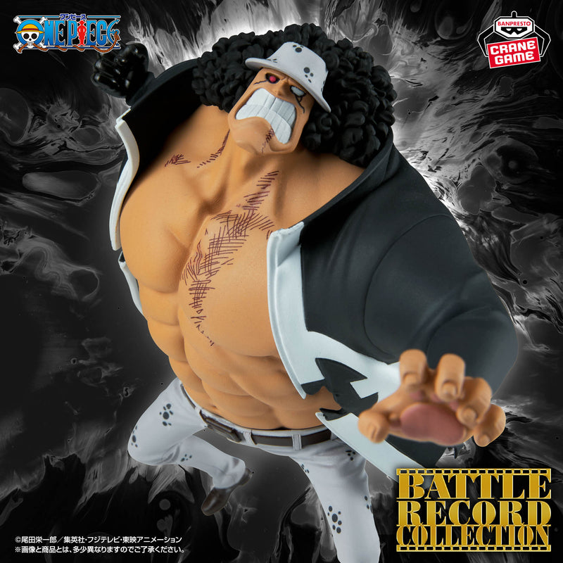 "One Piece" BATTLE RECORD COLLECTION-BARTHOLOMEW.KUMA-