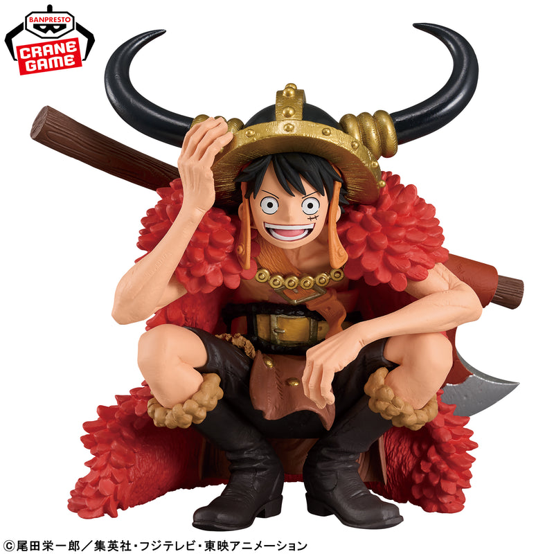 "One Piece" KING OF ARTIST MONKEY.D.LUFFY Elbaph
