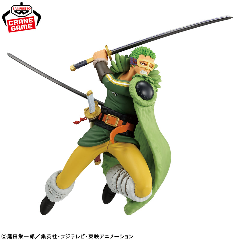 "One Piece" BATTLE RECORD COLLECTION-RORONOA ZORO Ⅲ-