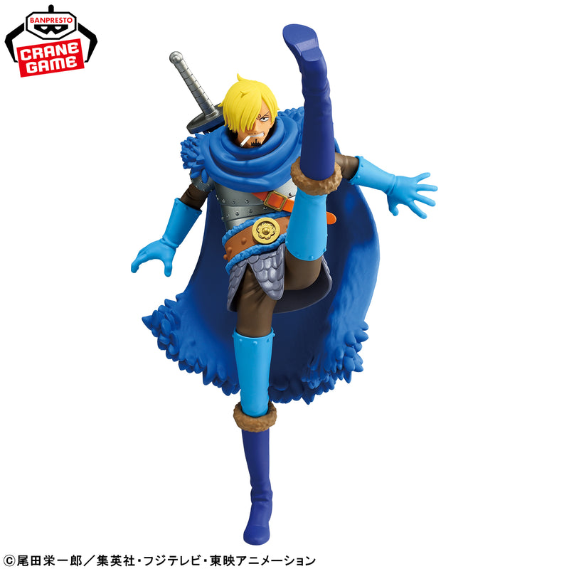 "One Piece" BATTLE RECORD COLLECTION-SANJI Ⅲ-
