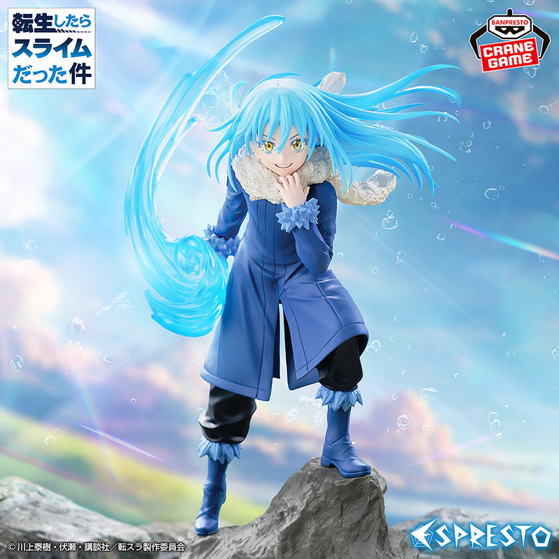 "That Time I Got Reincarnated as a Slime" ESPRESTO -Threefold union- Rimuru Tempest