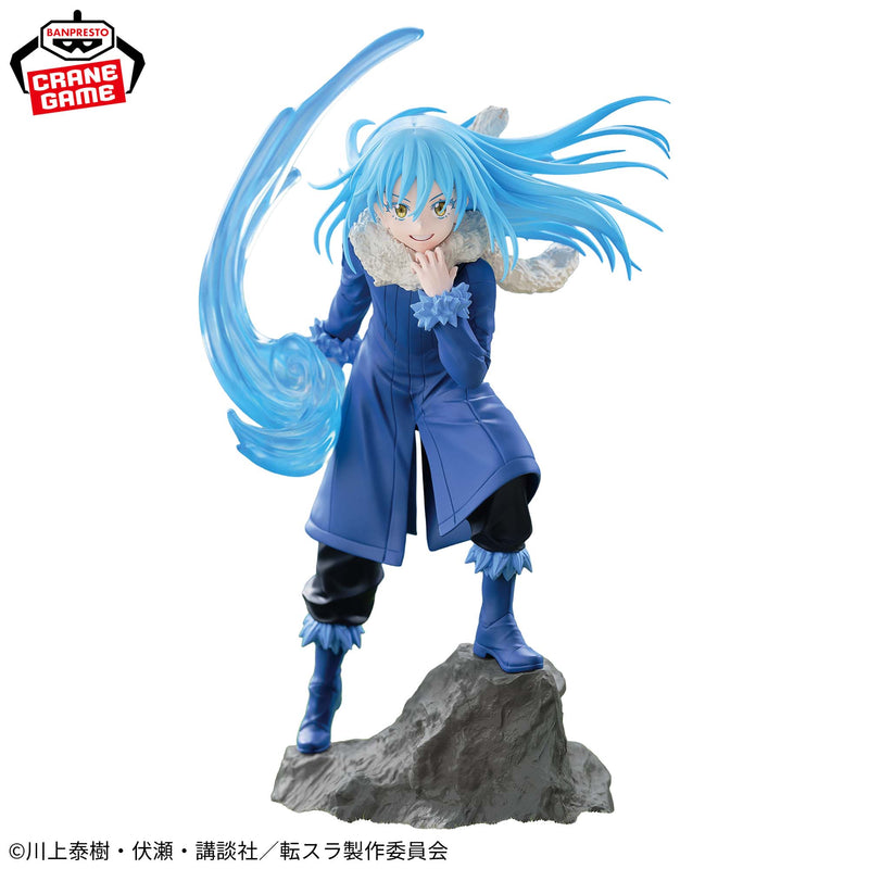 "That Time I Got Reincarnated as a Slime" ESPRESTO -Threefold union- Rimuru Tempest