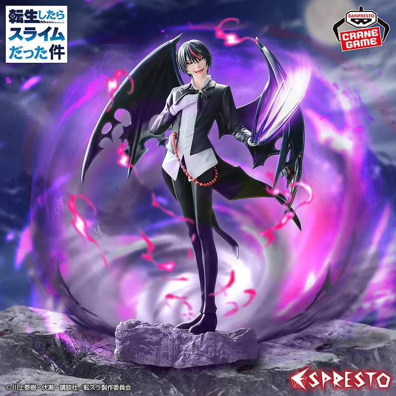 "That Time I Got Reincarnated as a Slime" ESPRESTO-Threefold union- Diablo