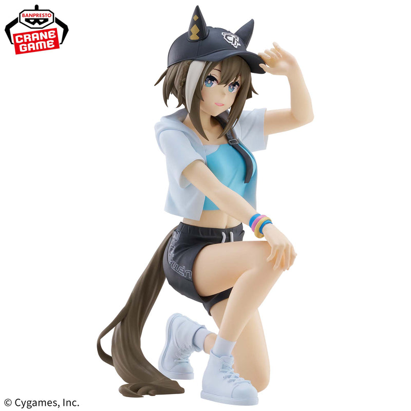 "Uma Musume: Pretty Derby" Boc'Z We\n Cheval Grand as Marin・C Figure