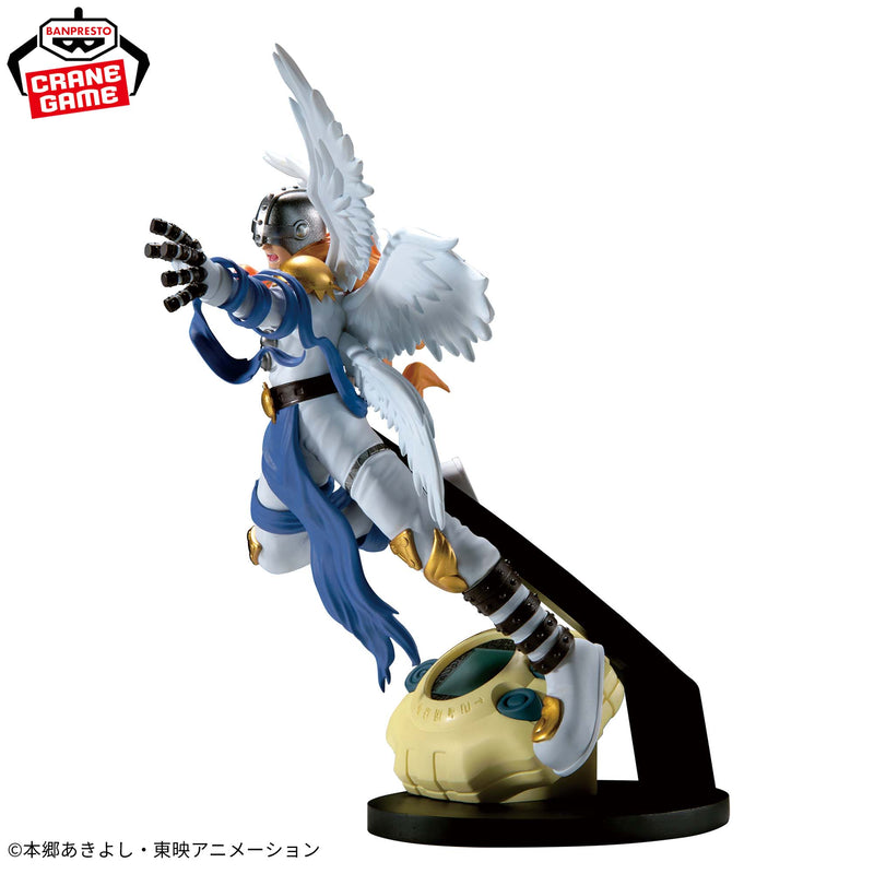 "Digimon Adventure" Digivice Stand Angemon