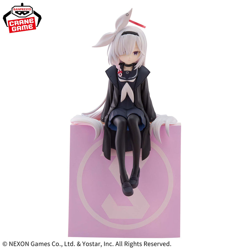"Blue Archive" Monitor Top Figure Plana