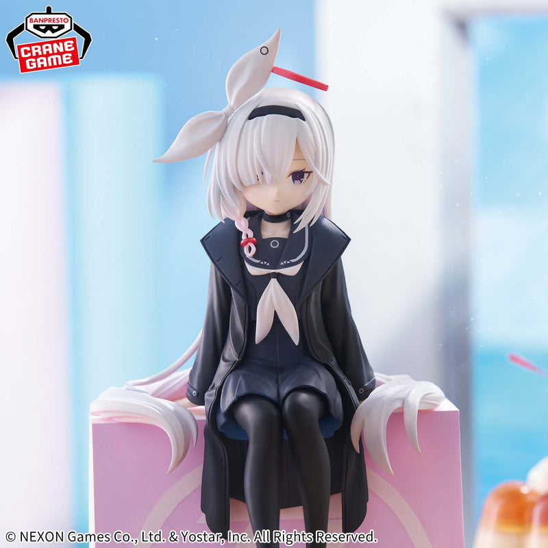 "Blue Archive" Monitor Top Figure Plana