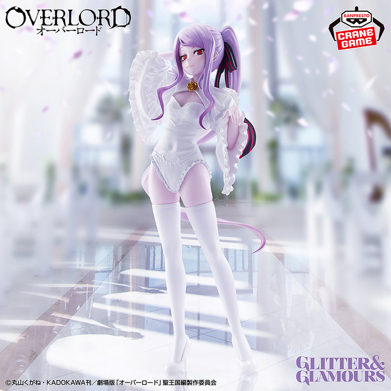 "Overlord" GLITTER&GLAMOURS-SHALLTEAR-WEDDING ver.
