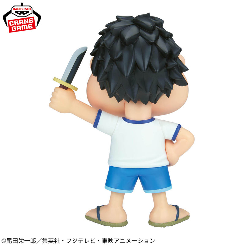 "One Piece" SOFVIMATES Monkey D. Luffy THIS IS HOW TOUGH I AM!!!