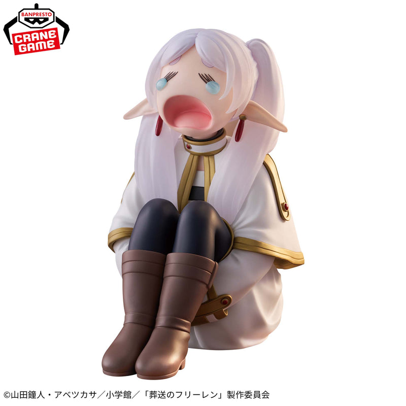 "Frieren: Beyond Journeys End" Frieren Figure WAAH Tantrum