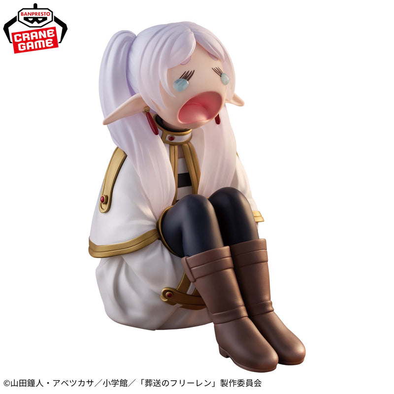 "Frieren: Beyond Journeys End" Frieren Figure WAAH Tantrum