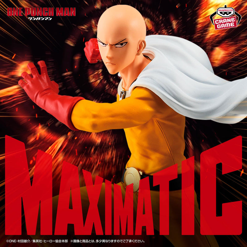 "One-Punch Man" MAXIMATIC SAITAMA