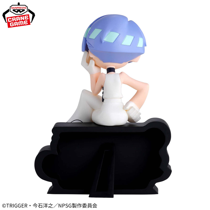 "New PANTY & STOCKING with GARTERBELT" Monitor Top Figure～Polyester＆Polyurethane～ ※A: Polyester