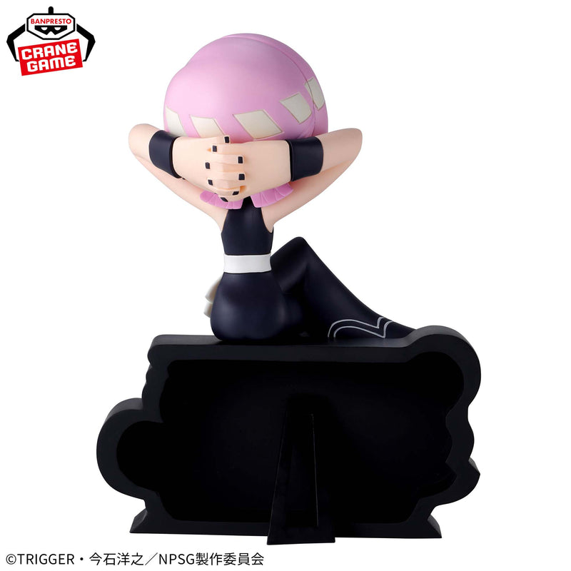 "New PANTY & STOCKING with GARTERBELT" Monitor Top Figure～Polyester＆Polyurethane～ ※B: Polyurethane