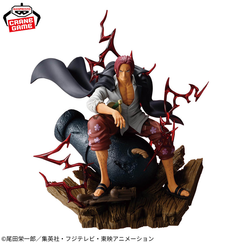 "One Piece" THEORAMA SOUL-SHANKS-
