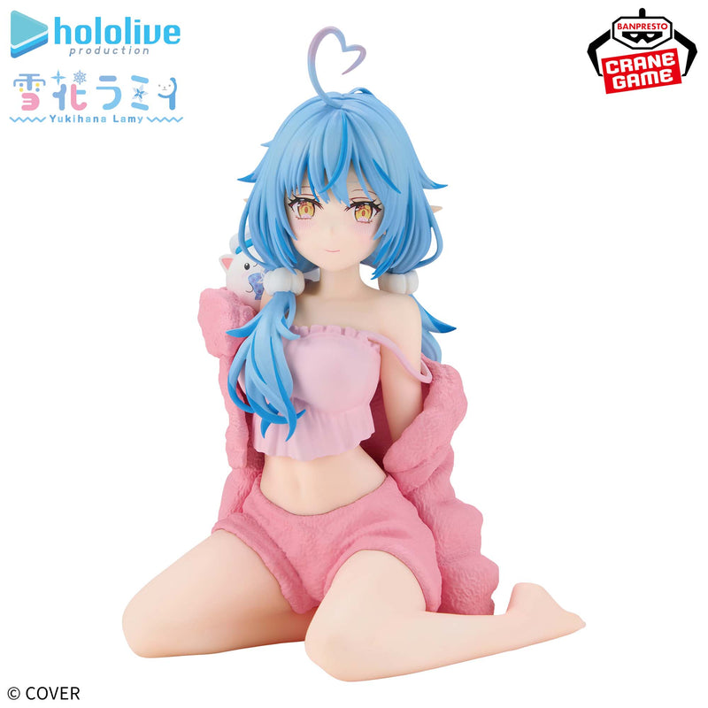 "Hololive"  #hololive IF -Relax time- Yukihana Lamy