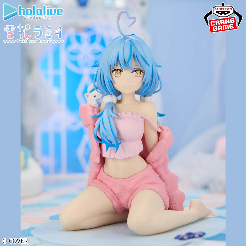 "Hololive"  #hololive IF -Relax time- Yukihana Lamy